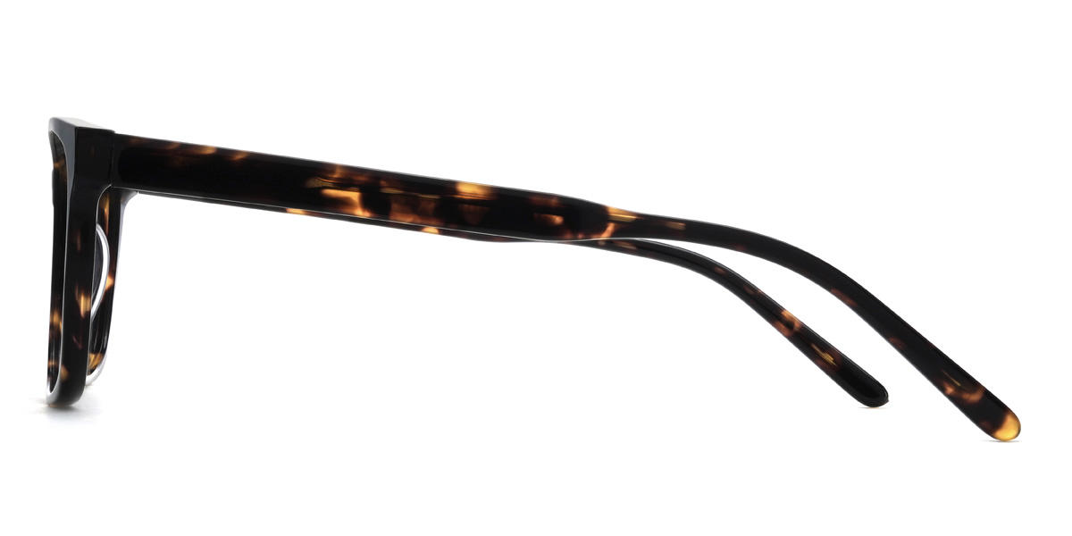 Écaille Syncere Lunettes - Rectangle Glasses