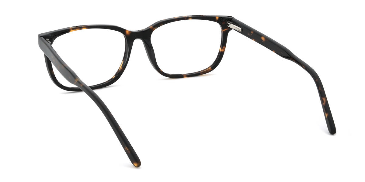 Écaille Syncere Lunettes - Rectangle Glasses