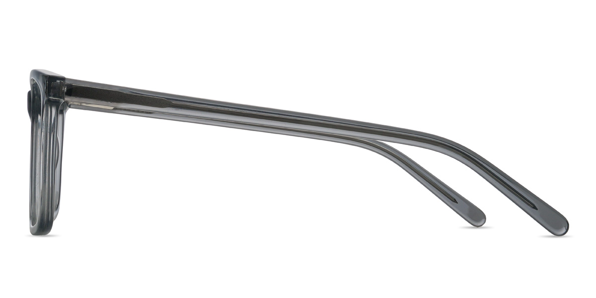 Gris Cedric Gafas - Rectangle Glasses