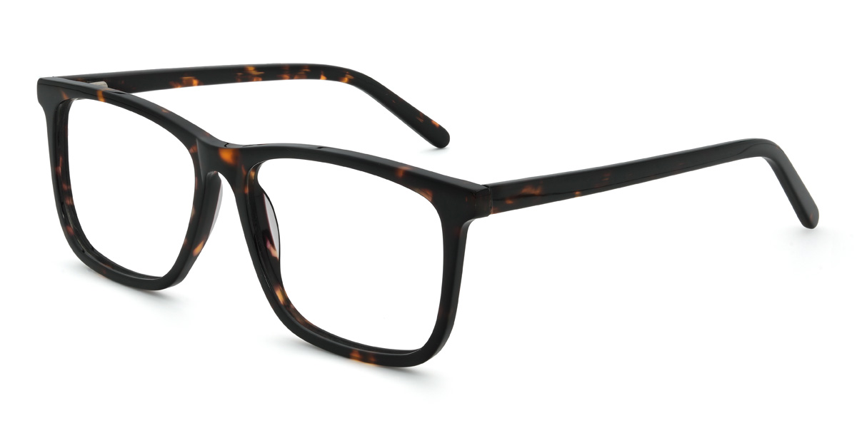 Teknősbéka Cedric Szemüveg - Rectangle Glasses