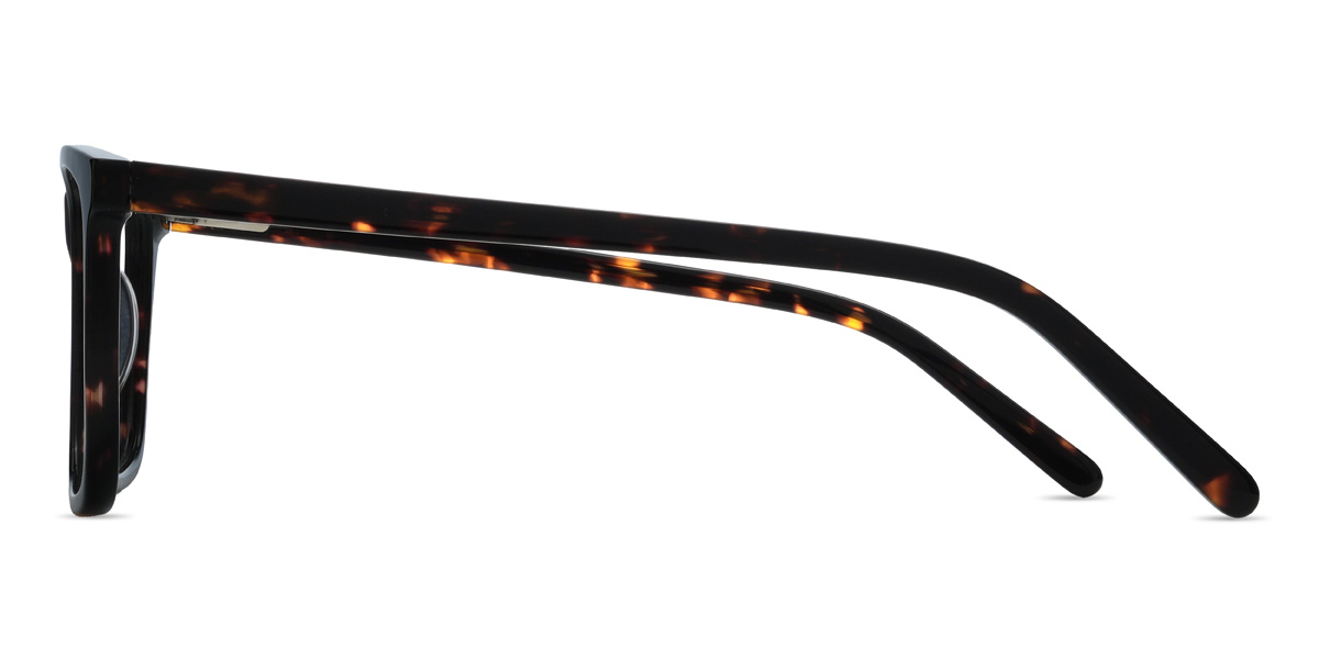 Teknősbéka Cedric Szemüveg - Rectangle Glasses