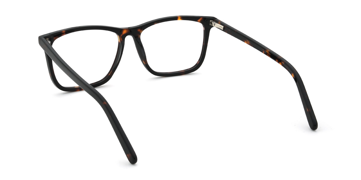 Teknősbéka Cedric Szemüveg - Rectangle Glasses