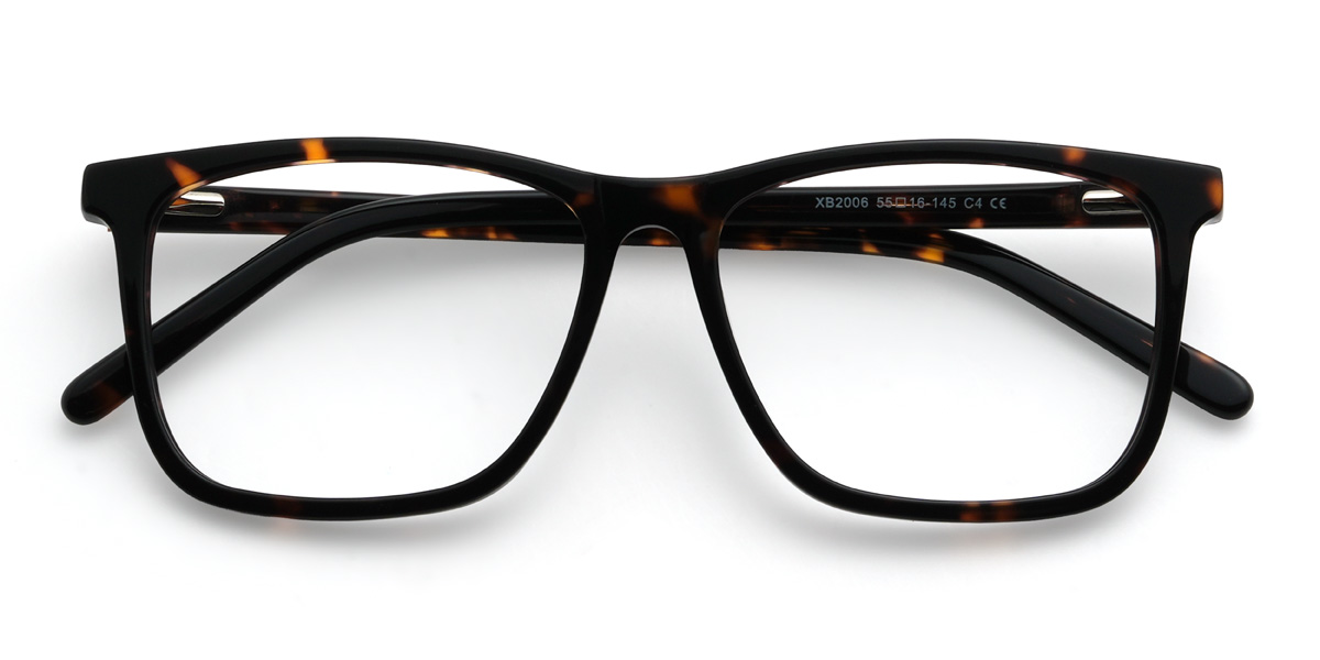 Teknősbéka Cedric Szemüveg - Rectangle Glasses