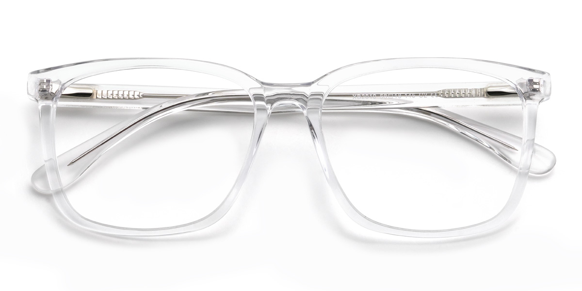 Világos Bentlee Szemüveg - Rectangle Glasses