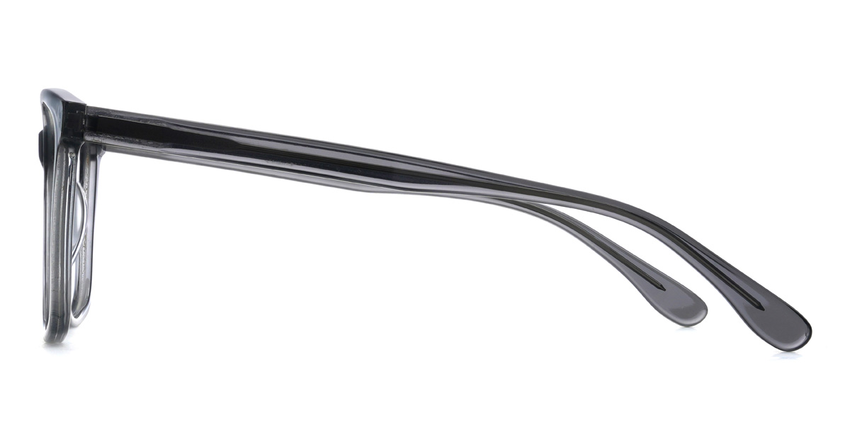 Cinza Bentlee Óculos - Rectangle Glasses