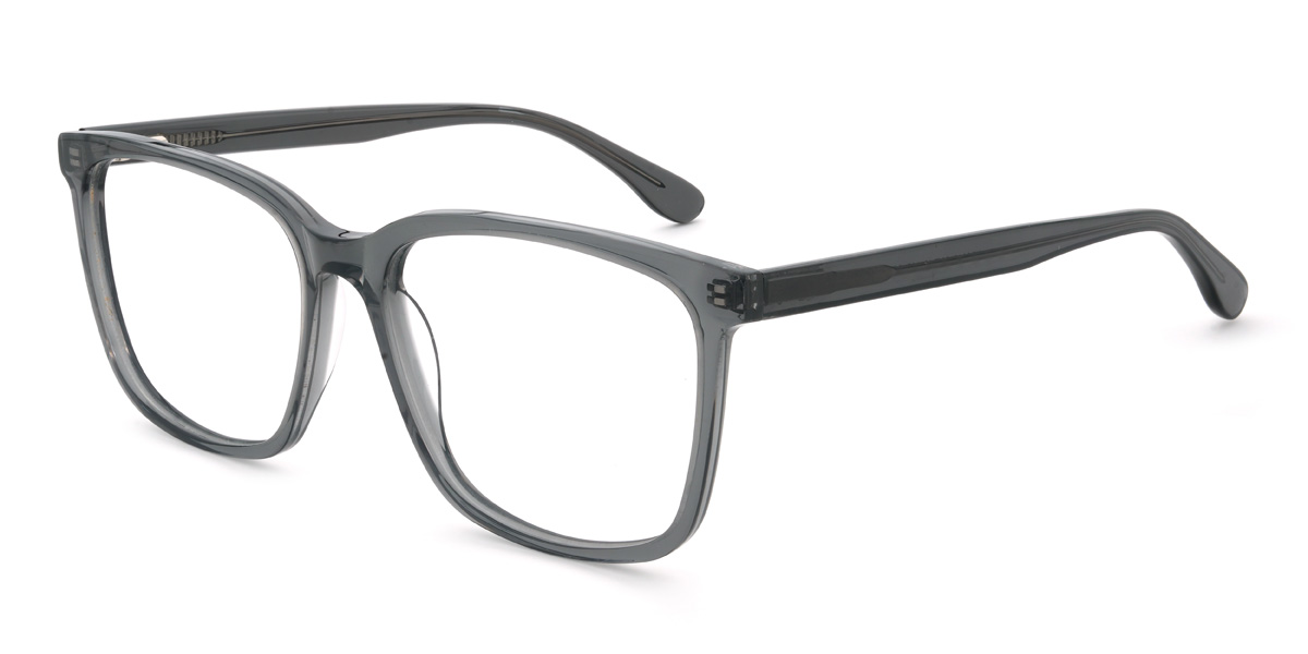 Cinza Bentlee Óculos - Rectangle Glasses