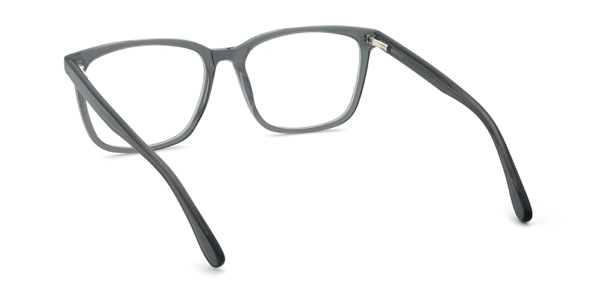 Cinza Bentlee Óculos - Rectangle Glasses