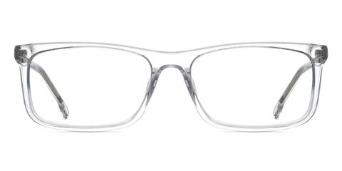 Clear Tiago - Rectangle Glasses