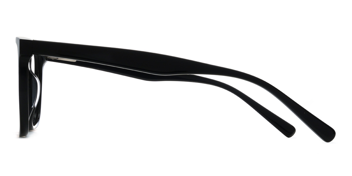 Schwarz Colsen Brille - Rectangle Glasses