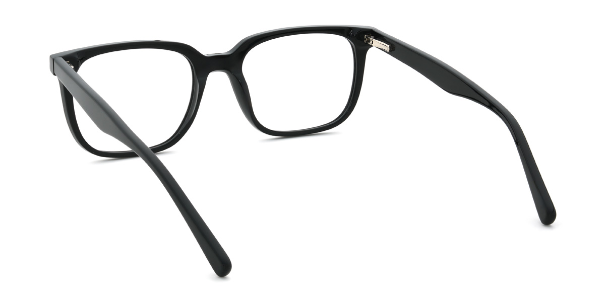 Schwarz Colsen Brille - Rectangle Glasses