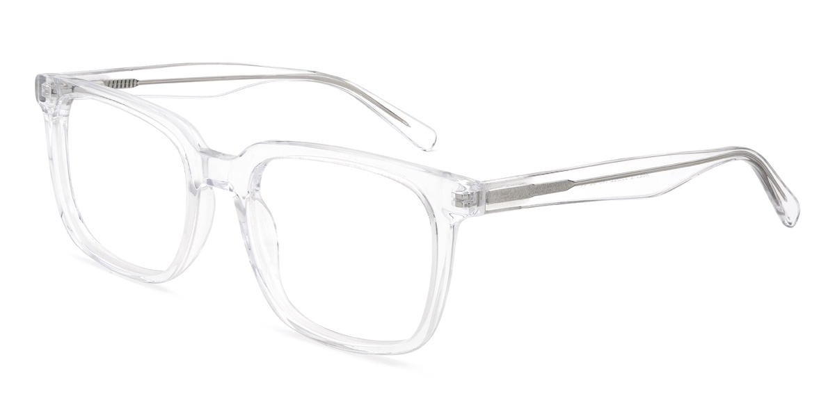 Jasný Colsen Okuliare - Rectangle Glasses