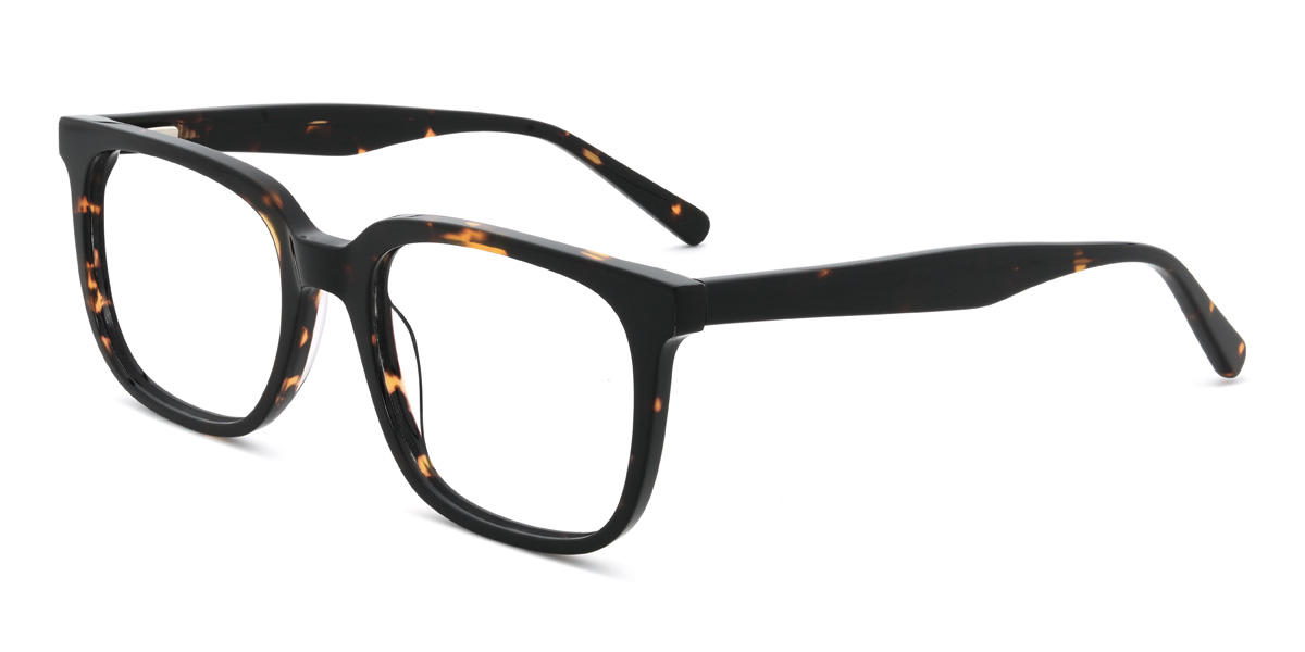 Écaille Colsen Lunettes - Rectangle Glasses