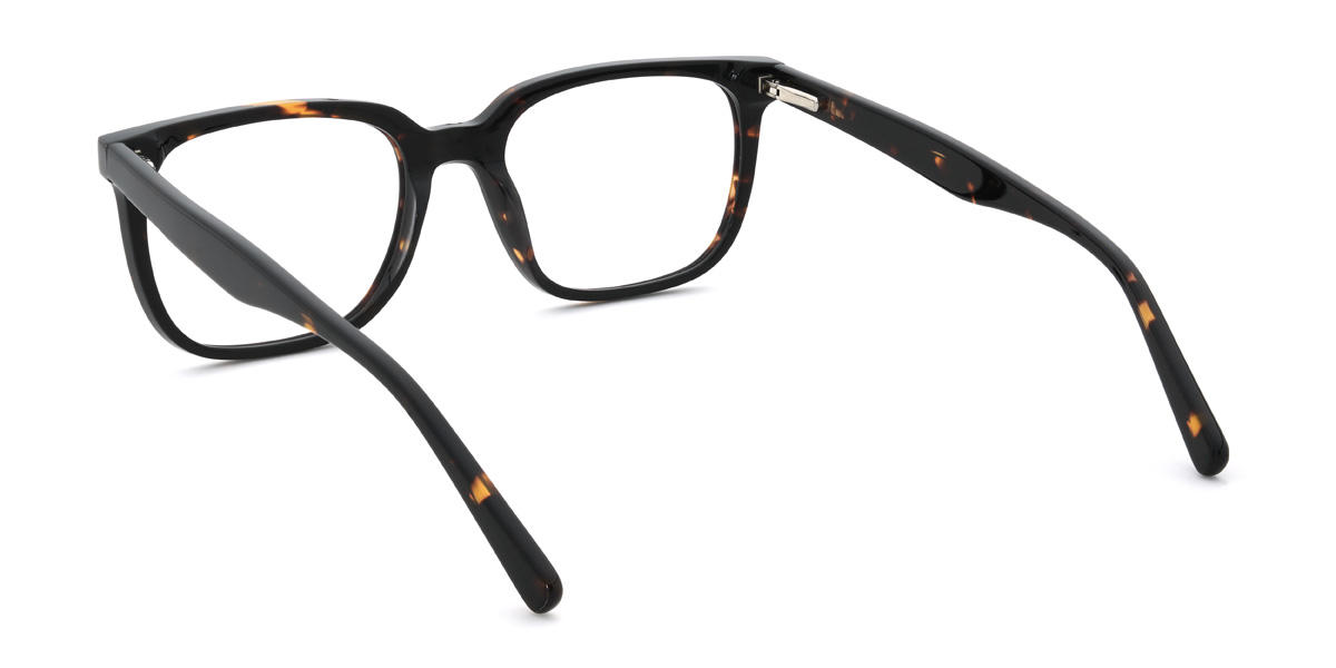 Écaille Colsen Lunettes - Rectangle Glasses
