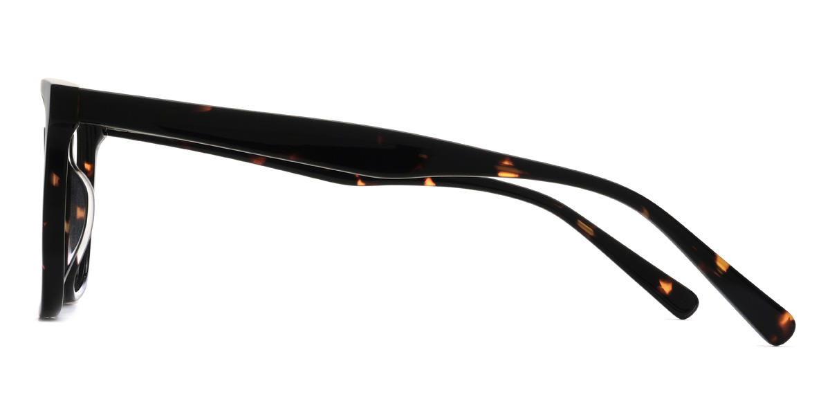 Écaille Colsen Lunettes - Rectangle Glasses