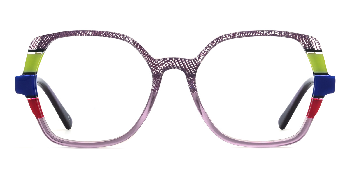 Roxa Jurnee - Square Glasses