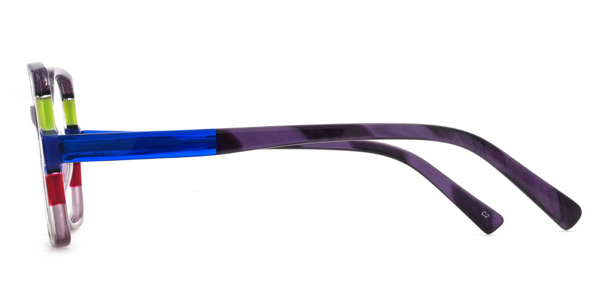 Roxa Jurnee Óculos - Square Glasses