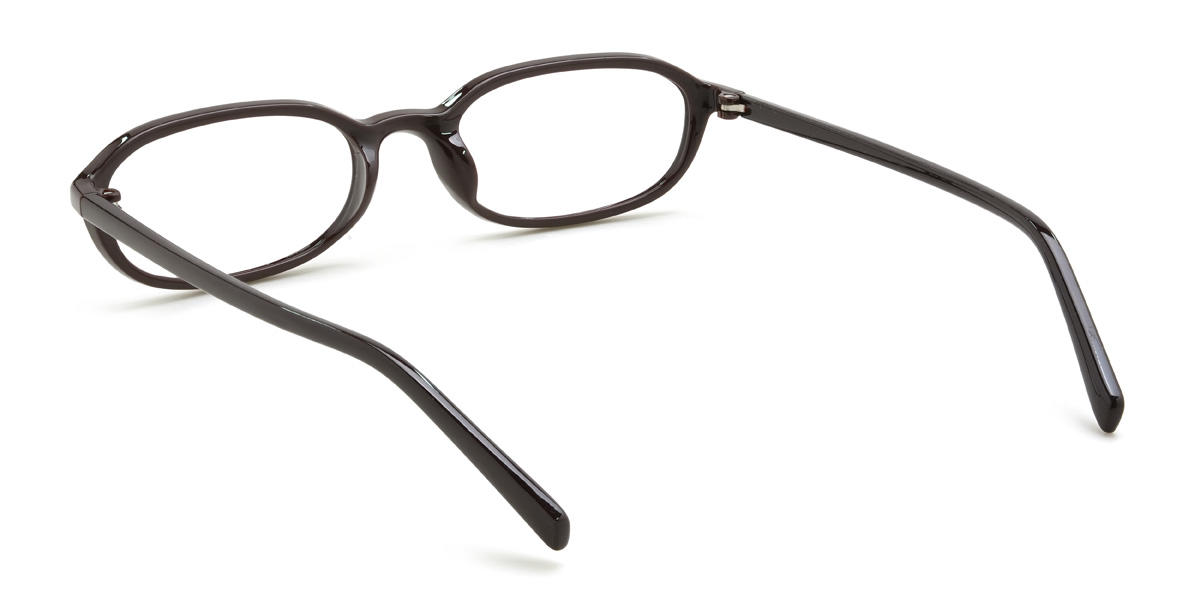 Brown Daleyza Glasses - Rectangle Glasses