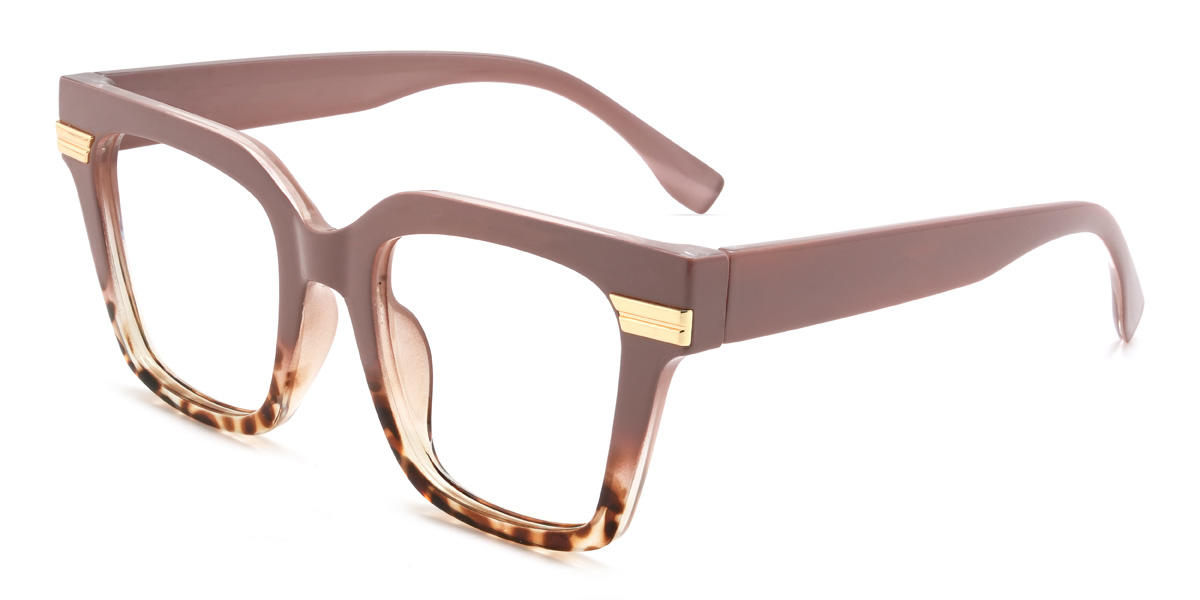 Cameo spot Colleen Glasses - Square Glasses