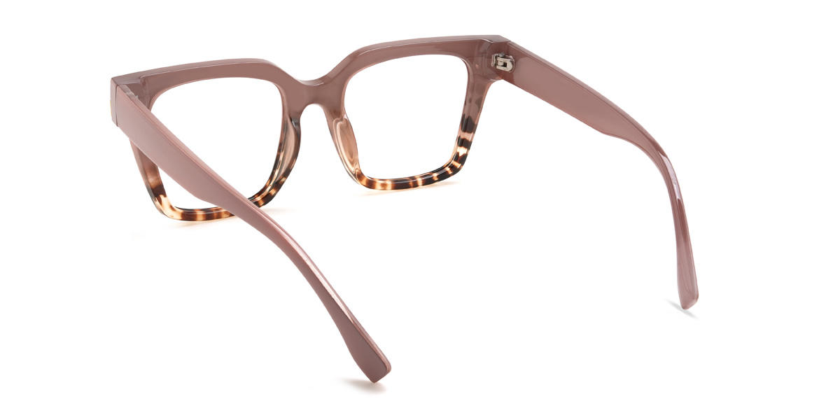 Cameo spot Colleen Glasses - Square Glasses