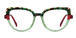 Green/Tortoiseshell-Green