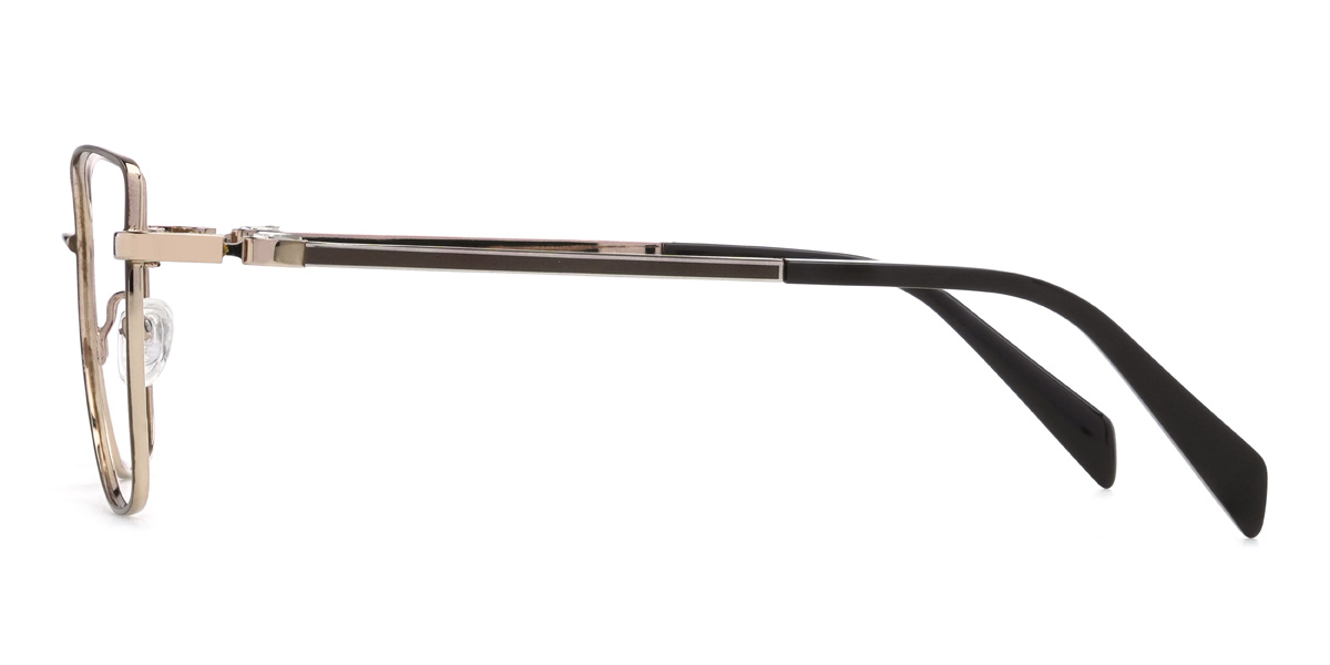 Brown Kamilah Glasses - Cat Eye Glasses