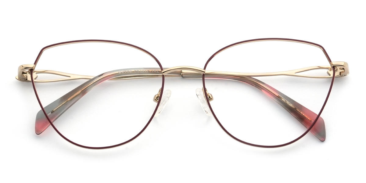 Vino Taliyah Gafas - Cat Eye Glasses