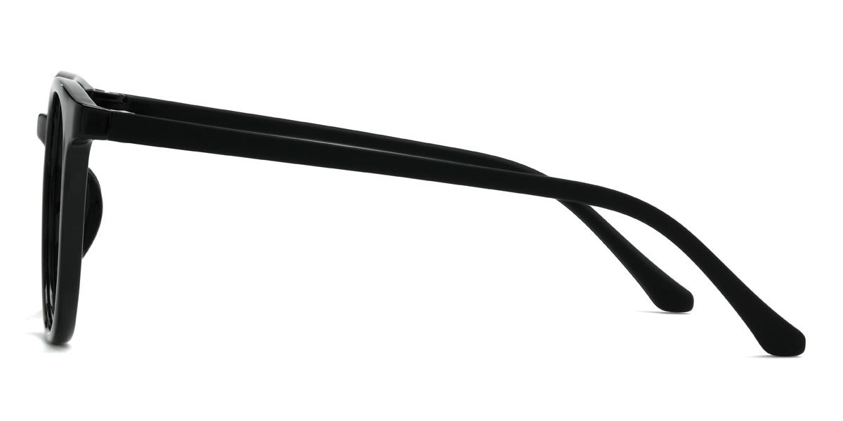 Black Cadence Glasses - Square Glasses