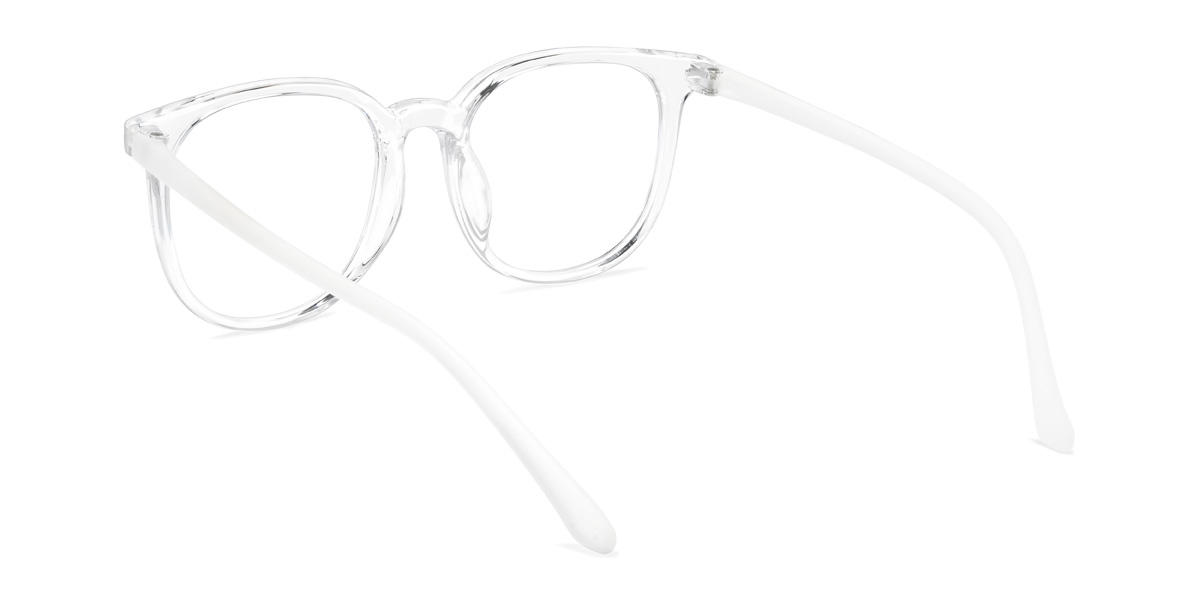 Jasný Cadence Okuliare - Square Glasses