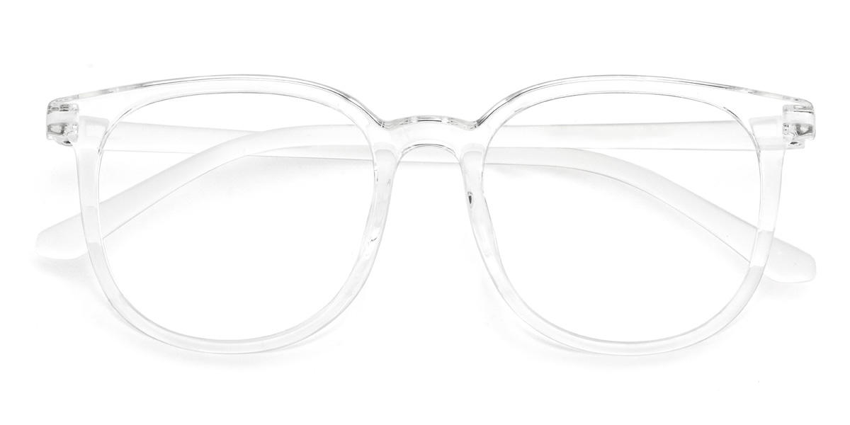 Jasný Cadence Okuliare - Square Glasses