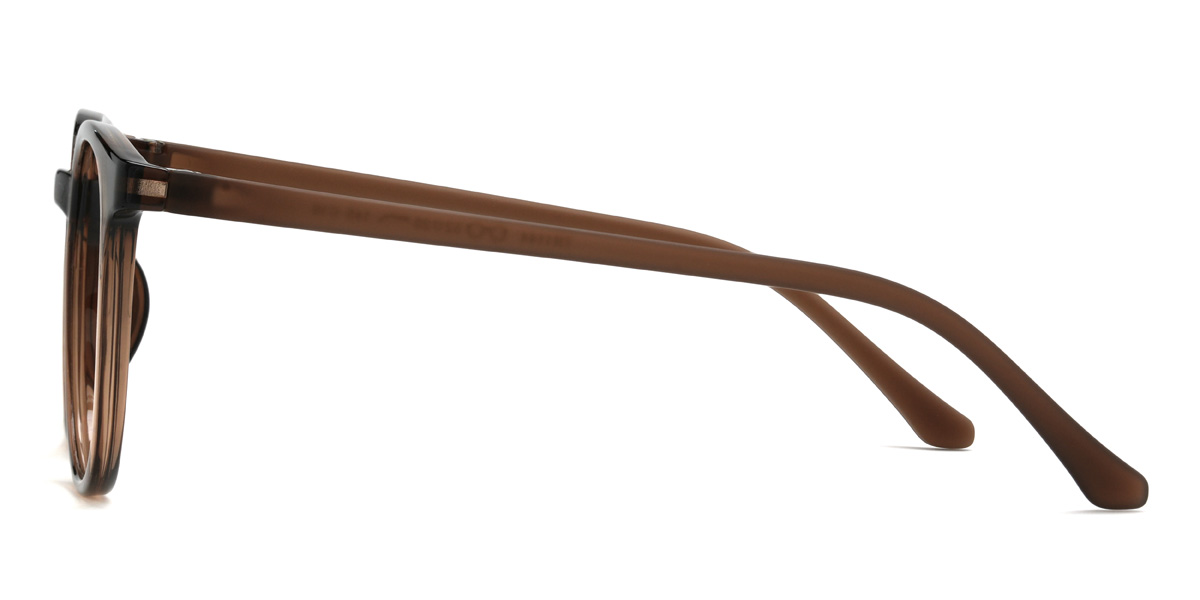 Brown Cadence Glasses - Square Glasses