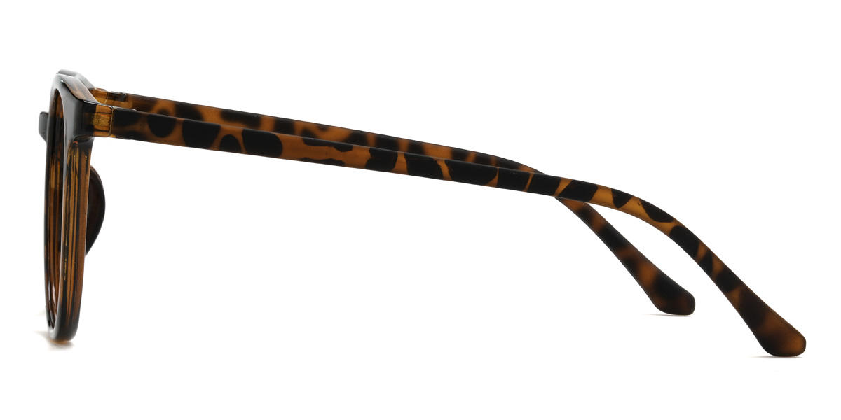 Schildpatt Cadence Brille - Square Glasses