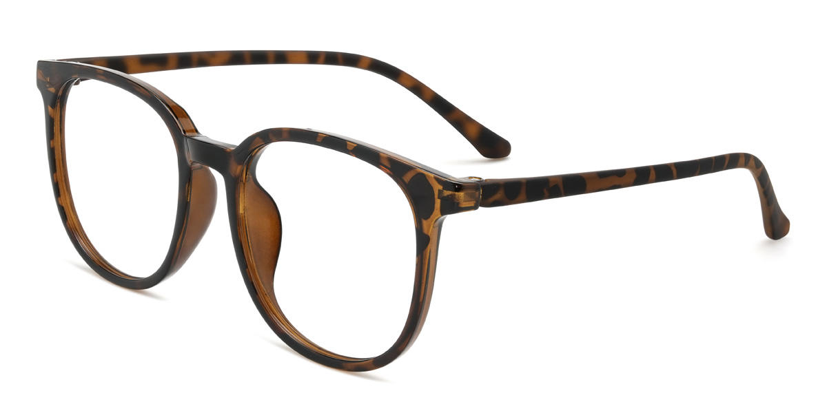 Schildpatt Cadence Brille - Square Glasses
