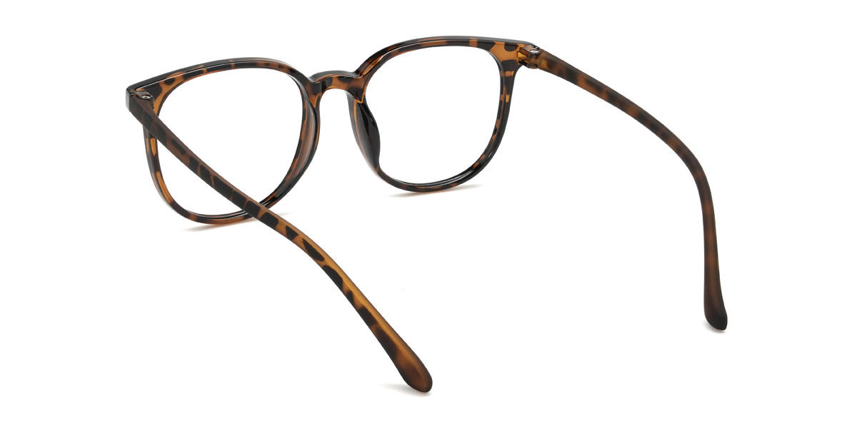 Schildpatt Cadence Brille - Square Glasses
