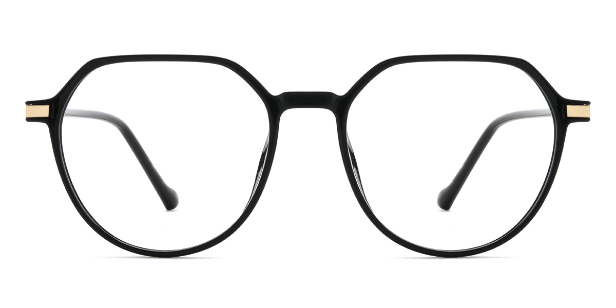 Schwarz Enrique - Oval Glasses