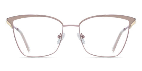 Pink Pink Imaan - Rectangle Glasses