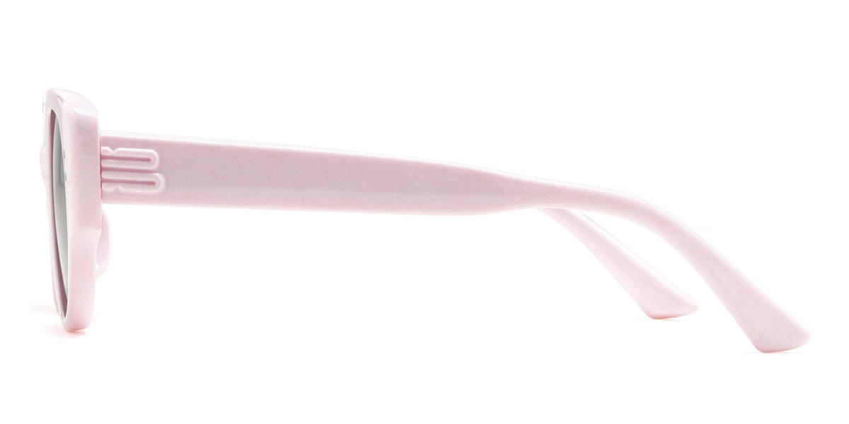 Pink Grey Heyward (Age 7-9) Glasses - Kids Sunglasses
