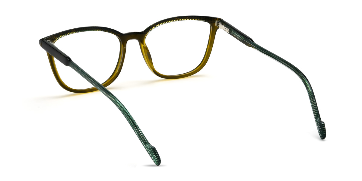 Coffee Miller Glasses - Rectangle Glasses