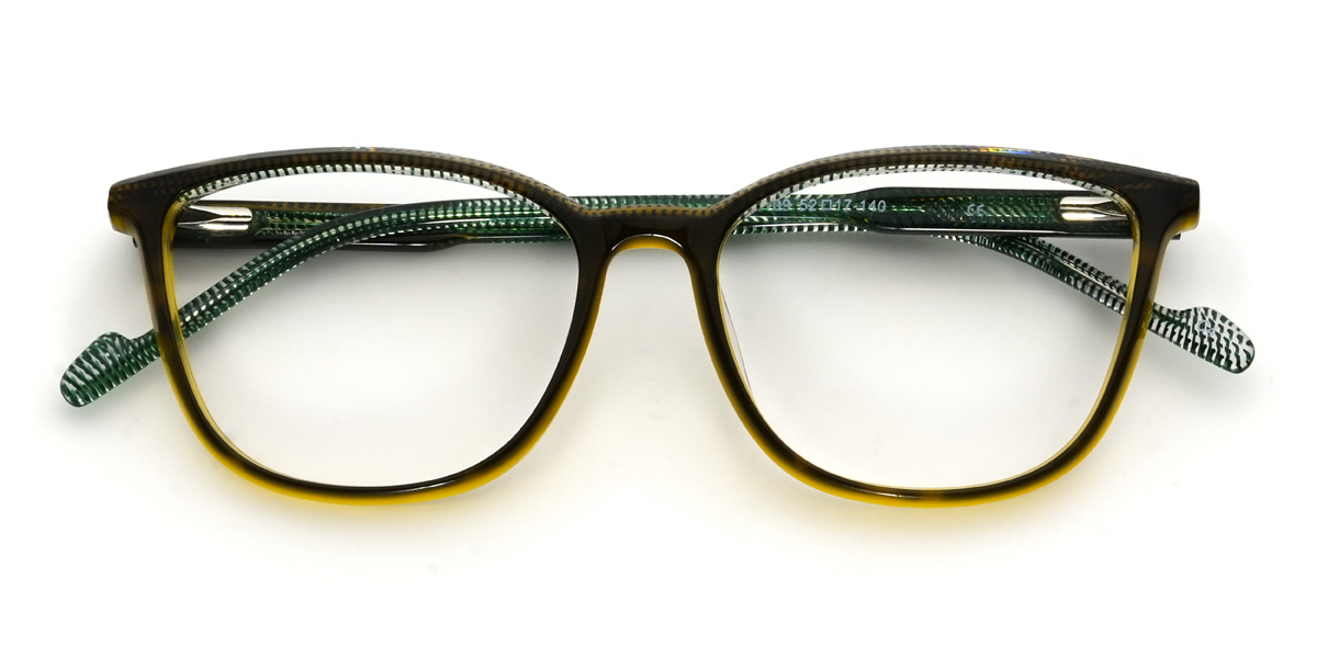 Coffee Miller Glasses - Rectangle Glasses