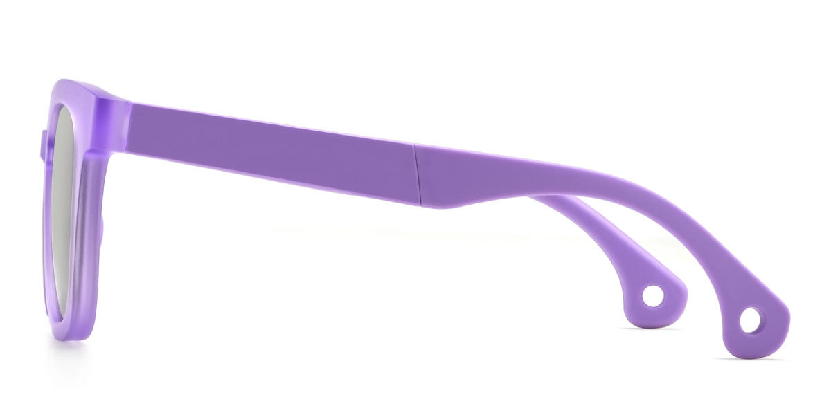 Purple Grey Cosgrove (Age 7-9) Glasses - Kids Sunglasses