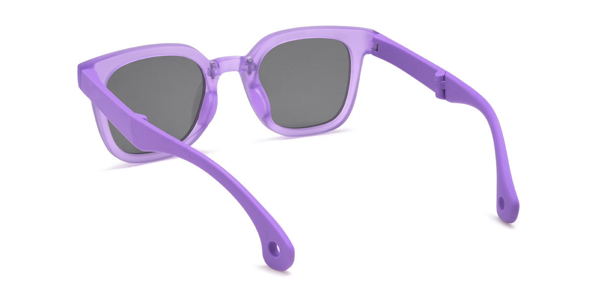 Purple Grey Cosgrove (Age 7-9) Glasses - Kids Sunglasses