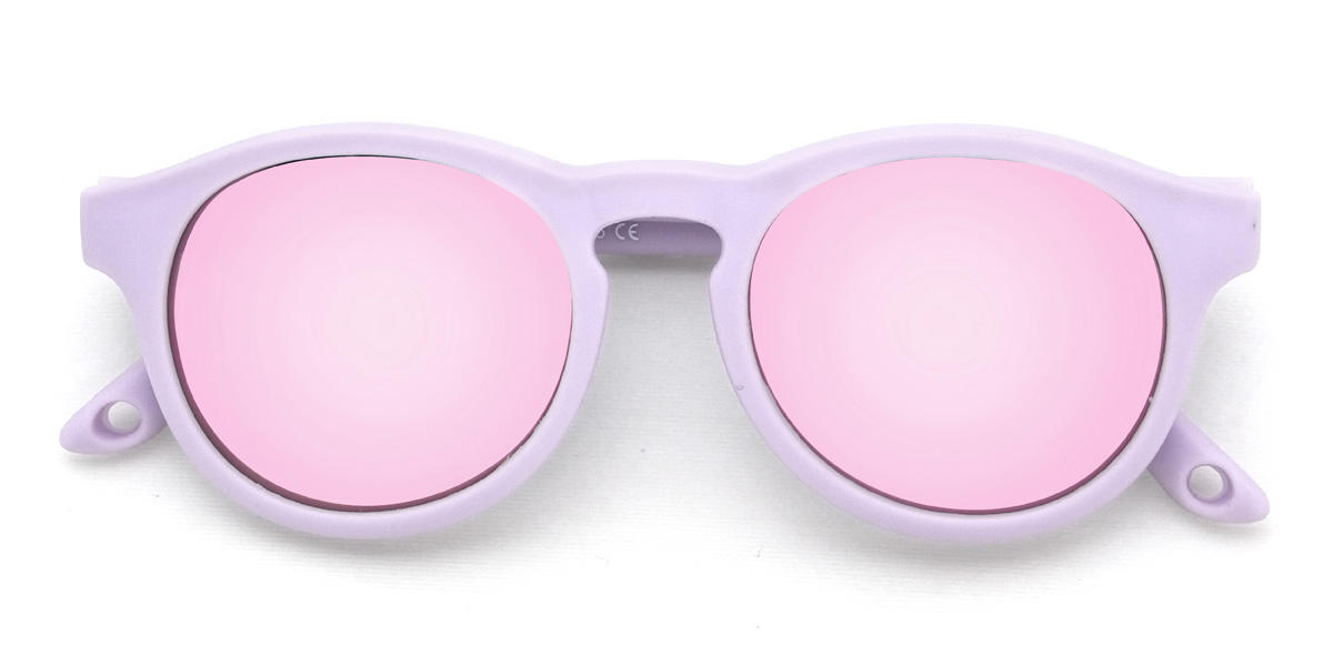 Purple Purple Roosevelt (Age 3-6) Glasses - Kids Sunglasses