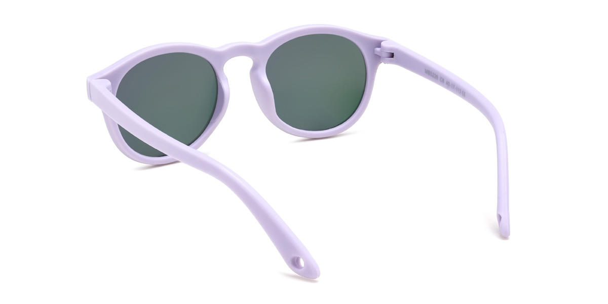 Purple Purple Roosevelt (Age 3-6) Glasses - Kids Sunglasses