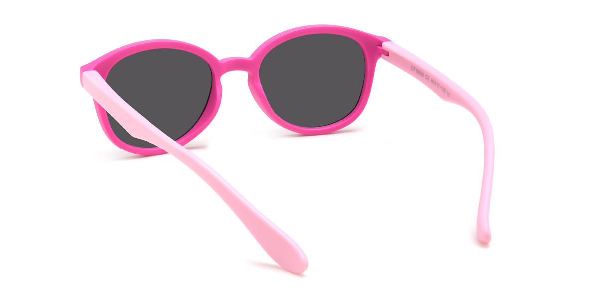 Pink Grey Dunbar (Age 3-6) Glasses - Kids Sunglasses