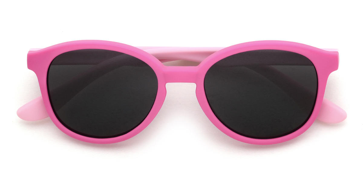 Pink Grey Dunbar (Age 3-6) Glasses - Kids Sunglasses
