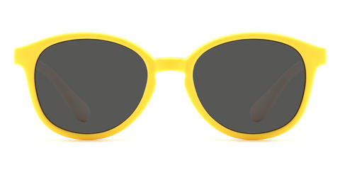 Amarillo Gris Dunbar (Age 3-6) - Oval undefined