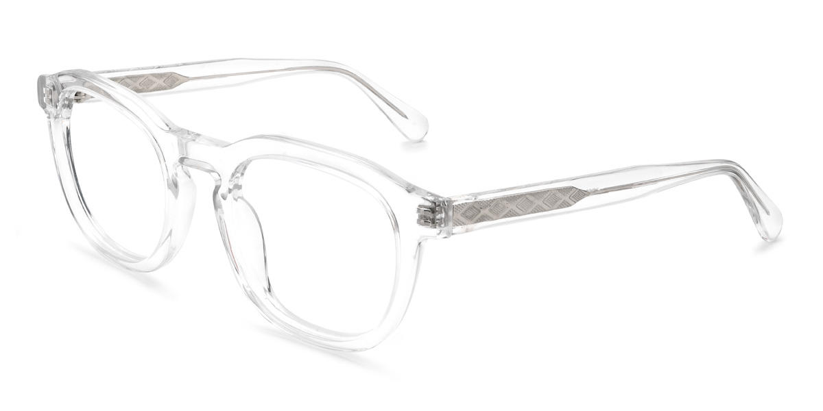 Clair Laurel Lunettes - Oval Glasses