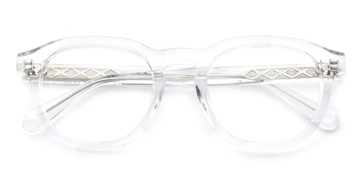 Clair Laurel Lunettes - Oval Glasses