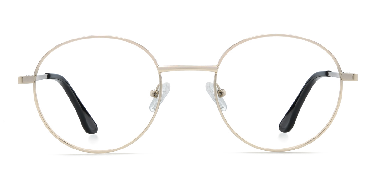 Ouro Kaisen - Round Glasses