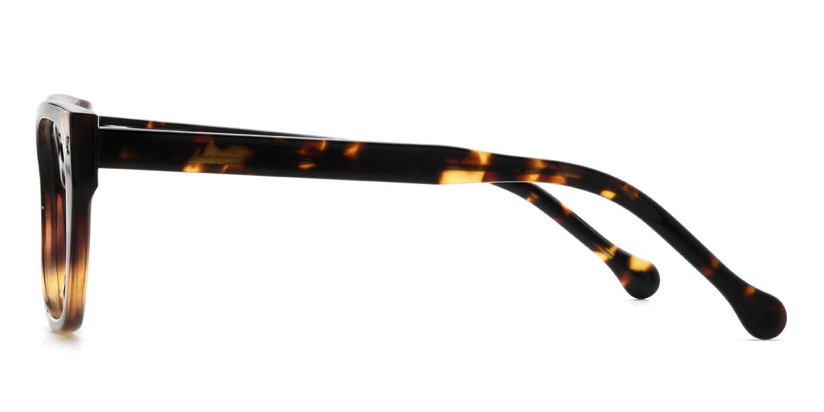 Tortoiseshell Tacha Glasses - Cat Eye Glasses