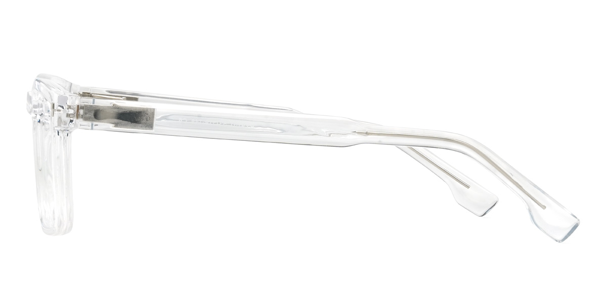 Clear Zoya Glasses - Rectangle Glasses